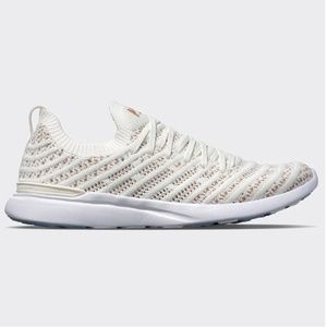 APL Women's TechLoom Wave Ivory / Caramel / White